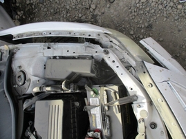 2007 TOYOTA CAMRY LE WHITE 2.4L AT Z16194